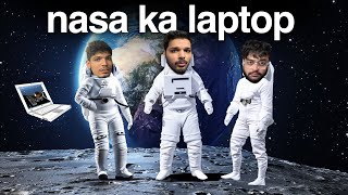 NASA WALE BOHOT KHATARNAK HAIN [upl. by Blake]