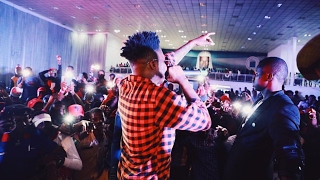 Reekado Banks Shuts Down Minna [upl. by Tuchman]