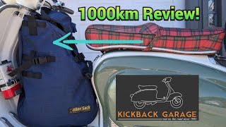 Roller Sack 1000km review kickbackgarage [upl. by Aubrette880]