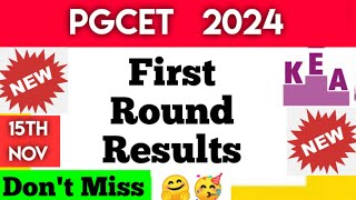 PGCET 2024 Option Entry Date  PGCET 2024  KEA PGCET 2024 Option Entry Schedule PGCET 2024 Updates [upl. by Eletnahs6]