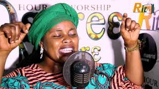 An Atmosphere of Worship with Maame Serwaa Bonsu on Osore3 Mmere Live Worship [upl. by Gerald]