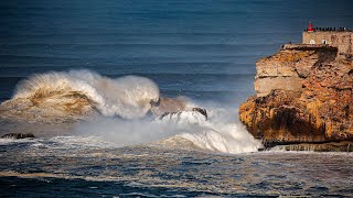 Mason Barnes Could Have Ridden the 100Foot Wave at Nazaré [upl. by Ahsel]