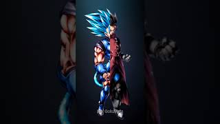 Pause to match Super Saiyan God SS Shallot shallot ssjblue [upl. by Attirb]