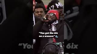 Jozy Altidores TFC legacy isn’t complete without this speech from the 2017 MLS Cup parade 😂 Shorts [upl. by Alexi]