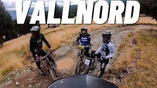 Viaje A VALLNORD Bike Park Andorra [upl. by Ydnew846]