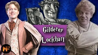 The Life of Gilderoy Lockhart The Fall of a Celebrity Harry Potter Explained [upl. by Cudlip150]