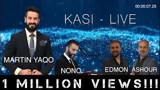 Martin Yaqo Kasi  Live مارتن ياقو  هيدي هيدي [upl. by Bernard]