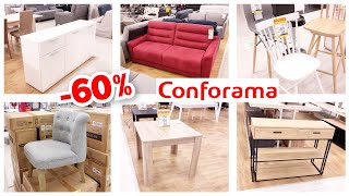 CONFORAMA ARRIVAGE SOLDES 🥳 11 janvier 2023 [upl. by Gray]