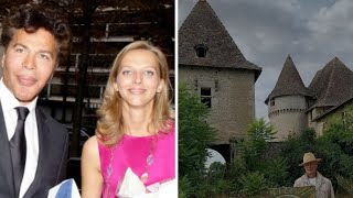 Le château des frères Bogdanoff seffondre  lexfemme dIgor Amélie de Bourbon Parme sexprime [upl. by Gilda]