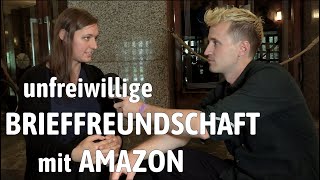 Datenschutz Katharina Nocun über ihre unfreiwillige Brieffreundschaft mit Amazon und Netflix [upl. by Volding617]