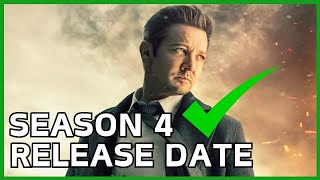 Mayor of Kingstown SEASON 4  Release Date On Paramount  Everything You Need To Know [upl. by Birkner152]