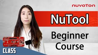 The best MCU beginner course－Lead your way to the Nuvoton development platform [upl. by Orlena]