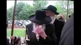 02 Chabad Jewish Orthodox Wedding Ceremony [upl. by Yderf34]