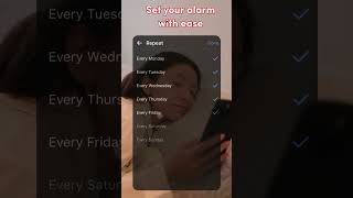 Best Alarm Clock App  Alarm with Snooze  Timer and Stopwatch [upl. by Innoj]