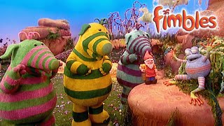 The Fimbles 3135 Full Episodes  Gnome Balloon String Dolls Sunbeam  Learning Show for Kids [upl. by Cynar]