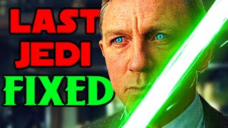 Why Knives Out Worked where The Last Jedi Failed  Film Perfection [upl. by Eimaraj]