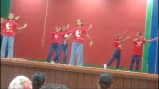 Dance by Catechism Children [upl. by Tsyhtema50]