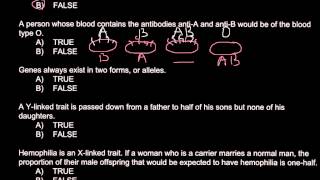 ABO blood groups antibodies and antigens explained [upl. by Nolyak]