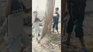 Ek to Kam kar 400 call kar Samsung mobile percomedy subscribe funny [upl. by Tiffa]