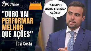 As ações vão cair e o OURO VAI SUBIR Entenda porque os metais preciosos vão subir [upl. by Durante679]