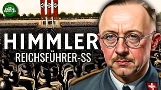 Heinrich Himmler  ReichsführerSS Documentary [upl. by Trab608]