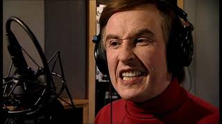 Upscaled Alan Partridge  014  Im Alan Partridge S2 Unused Scenes couchtripperU [upl. by Furlong420]