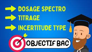 Sujet de bac corrigé  dosage et titrage [upl. by Nic664]