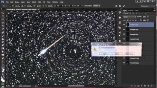 How to create a layered composite meteor shower photo [upl. by Treb]