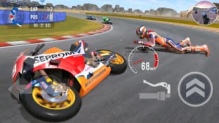 Moto rider bike racing game  offline bike racing game [upl. by Xed561]