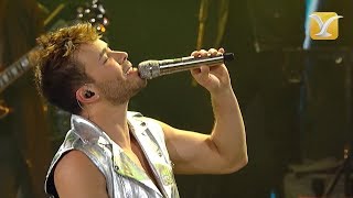 PRINCE ROYCE  Darte un beso  Festival de Viña del Mar 2018 [upl. by Pippas]