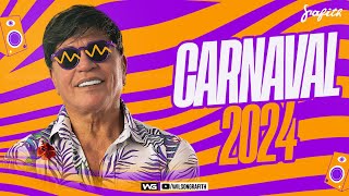 Banda Grafith  Carnaval Fevereiro 2024  Promocional 20242 [upl. by Marutani432]