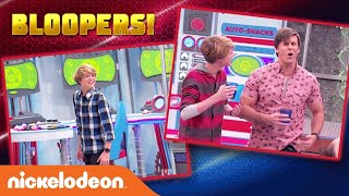 Henry Danger  Funniest Bloopers amp Fails on Set Jace Norman and the Cast  Nick [upl. by Garwin]