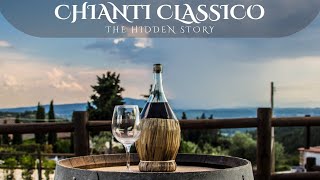 What is really CHIANTI CLASSICO WINE the hidden legendary story 🌁 [upl. by Haroppizt]