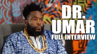 Dr Umar Exposes The Truth Speaks On Diddy 2Pac Keefe D Deion Sanders Akon Jada Pinkett amp More [upl. by Nats]