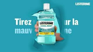 LISTERINE® Cool Mint [upl. by Yerdna]