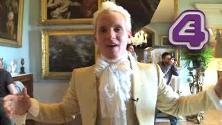 Behind The Scenes Of The Series 3 Trailer Part 1  Made In Chelsea [upl. by Margeaux]