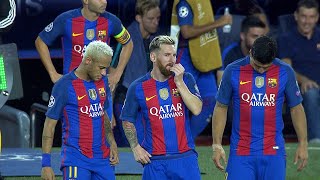 Neymar vs Celtic ● English Commentary ● UCL 20162017 HD 1080i [upl. by Yojenitsirk]