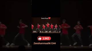 One Love Boys Dance onelove dancevideo [upl. by Bortman]