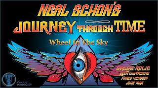 Journey  quotWheel In The Skyquot  Deen Lead Vocals  Neal Schons Journey Through Time [upl. by Broadbent109]