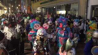 Luzerner Fasnacht 2022SchmuDo [upl. by Gladdy471]