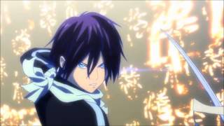 Noragami Full Opening  AMV quotGoya no Machiawasequot By Hello Sleepwalkers [upl. by Martell]