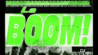 La Boom MéxicoExitos ElectronicoDance Brandon DJ [upl. by Bartholemy]