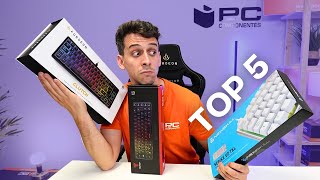 ⌨️ ¿CÓMO elegir el MEJOR TECLADO GAMING en 2024  Guía completa [upl. by Fortunia]