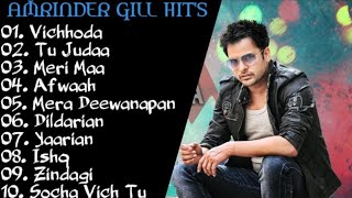 Amrinder Gill Old Hits  Amrinder Gill All Songs  Judaa Album  Best Punjabi Songs  Amrinder Gill [upl. by Lumpkin]