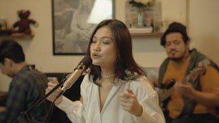 See You On Wednesday  Ulfa Nabila  Overjoyed Stevie Wonder Cover Live Session [upl. by Williams]