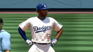 MLB 15 The Show  Puig on Puig Video [upl. by Asenej794]