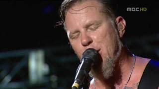 LIVE  HD  Metallica  Fade to Black  Seoul 2006 [upl. by Ridinger]