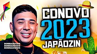 JAPÃOZIN O BRAVO DOS PAREDÕES ATUALIZADO PRA PAREDÃO 2023  REPERTÓRIO NOVO JUNHO eojapaozin [upl. by Filemon268]