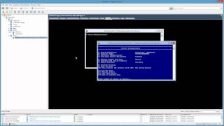 VMware ESXi 51 can run Microsoft HyperV Server 2012 VMs nice [upl. by Basso926]