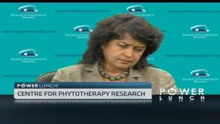 Focus on the Centre for Phytotherapy Research [upl. by Rik]